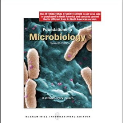 FOUNDATIONS IN MICROBIOLOGY
