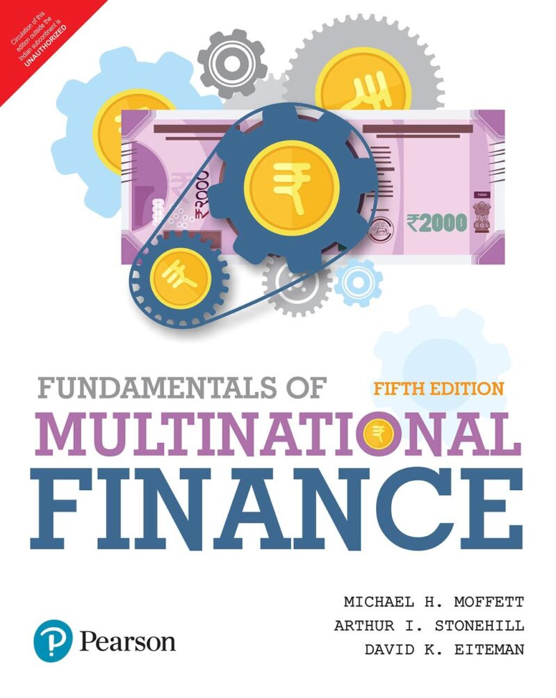 Fundamentals of Multinational Finance