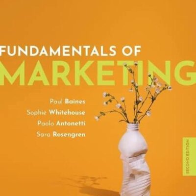FUNDAMENTALS OF MARKETING