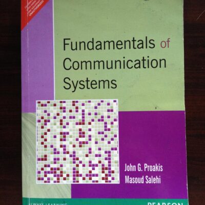 Fundamentals of Communication Systems
