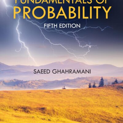 Fundamentals of Probability: International Student Edition