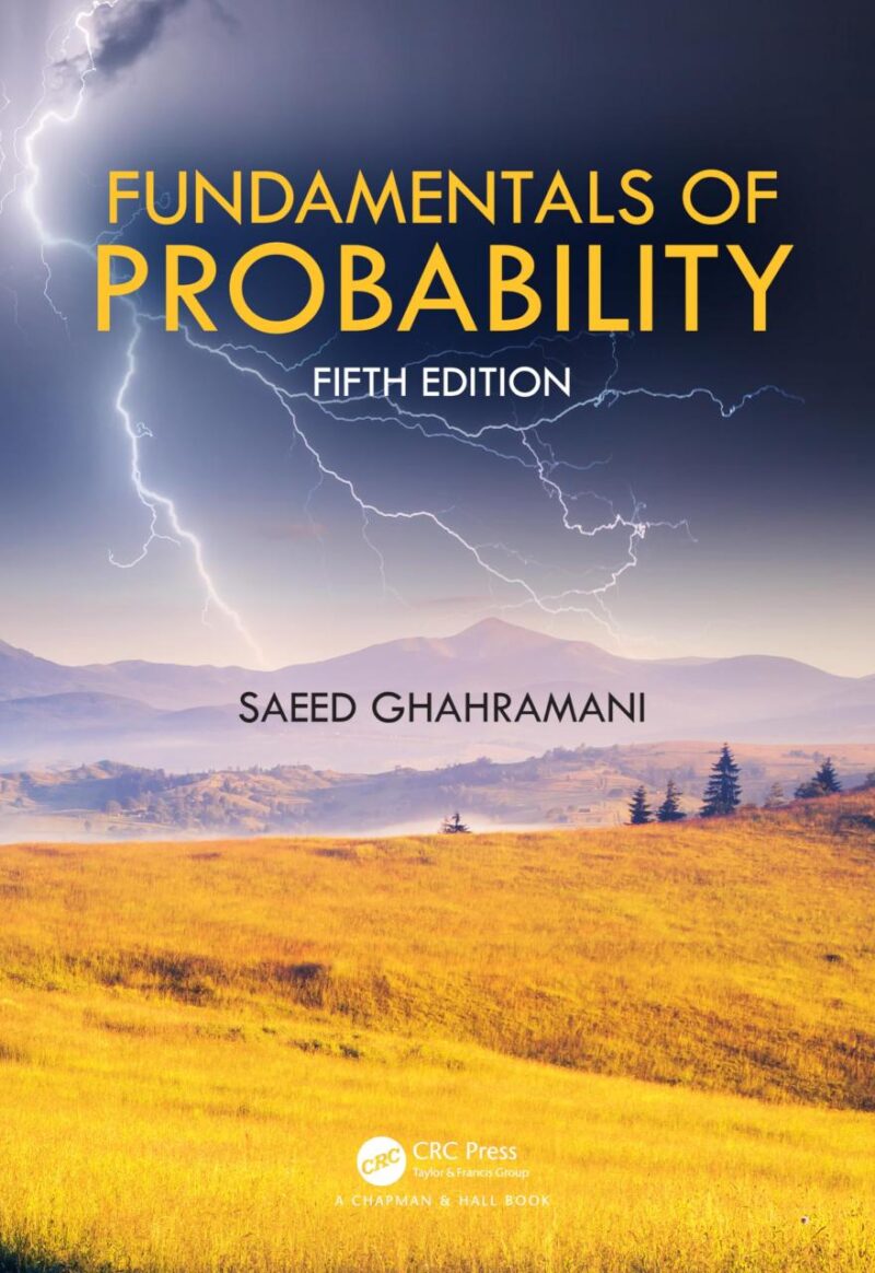 Fundamentals of Probability: International Student Edition