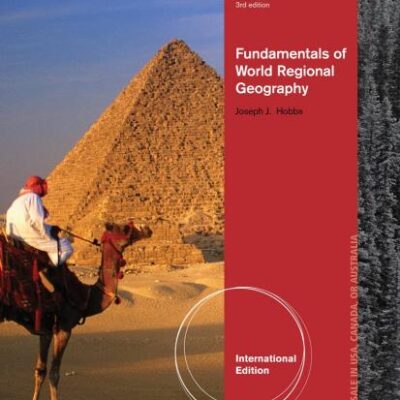 FUNDAMENTALS OF WORLD REGIONAL GEOGRAPHY