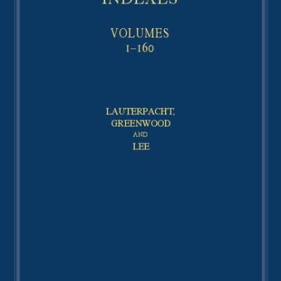 International Law Reports