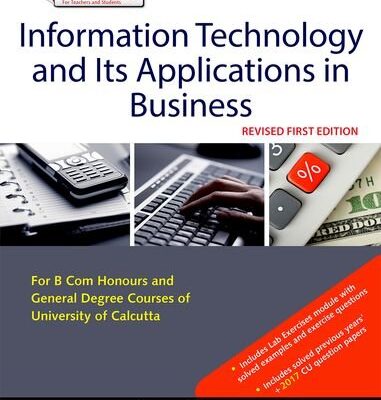 Information Technology and its Applications in Business
