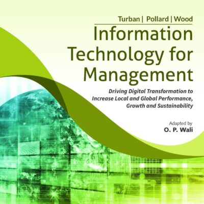 Information Technology for Management