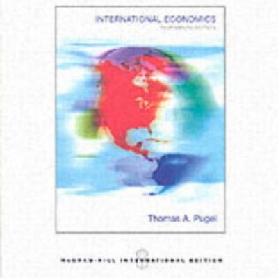 INTERNATIONAL ECONOMICS