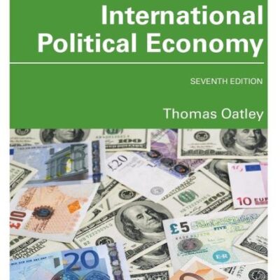 International Political Economy: International Student Edition