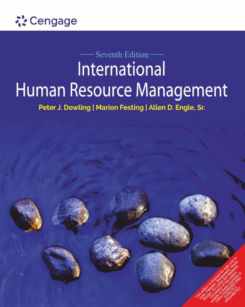 International Human Resource Management