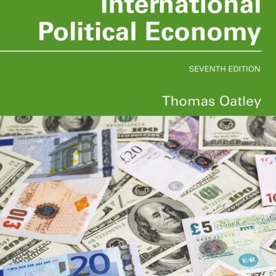 INTERNATIONAL POLITICAL ECONOMY