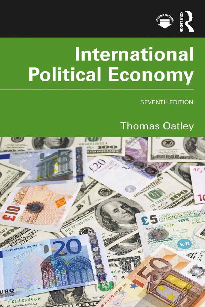 INTERNATIONAL POLITICAL ECONOMY