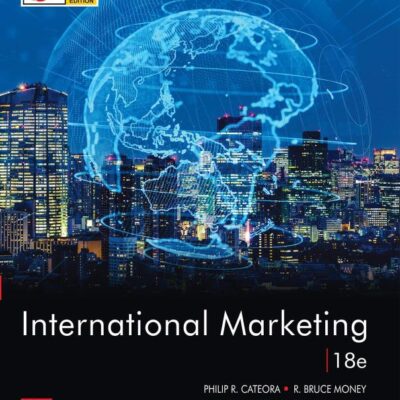 International Marketing (SIE)|18th Edition