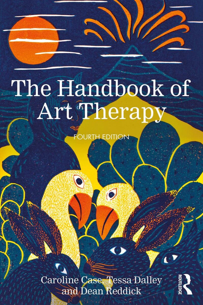 HANDBOOK OF ART THERAPY