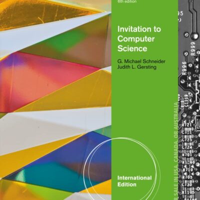 INVITATION TO COMPUTER SCIENCE