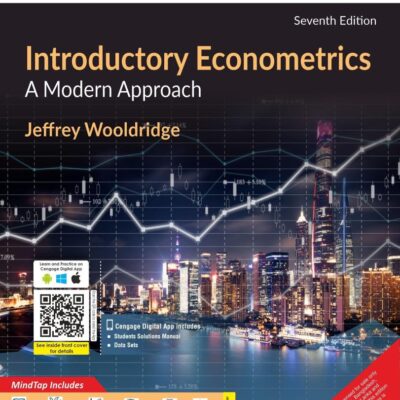 Introductory Econometrics: A Modern Approach with MindTap
