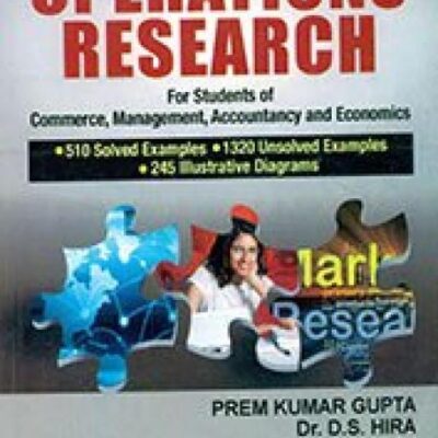 Introduction to Operations Research