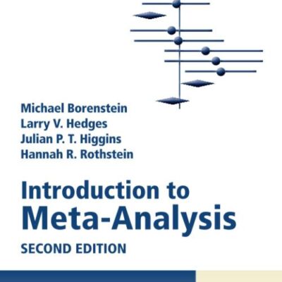 INTRODUCTION TO META-ANALYSIS 2E