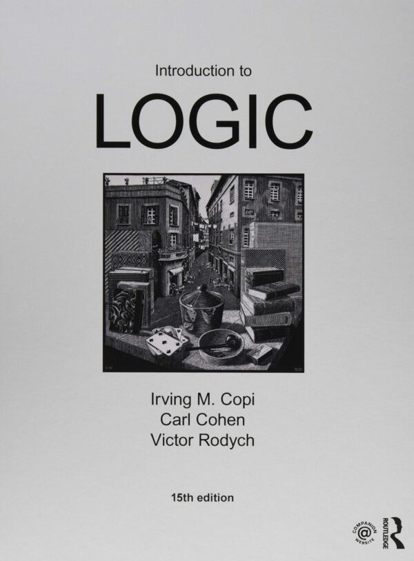 INTRODUCTION TO LOGIC