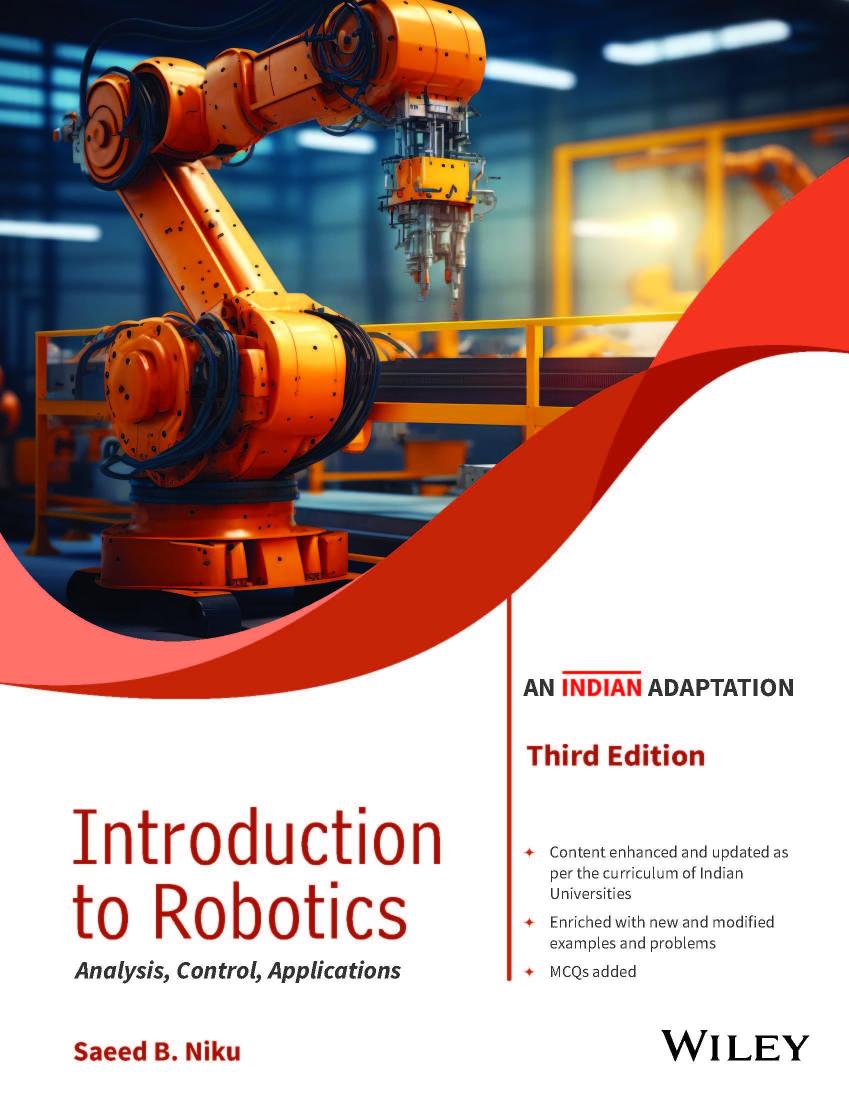 Introduction to Robotics