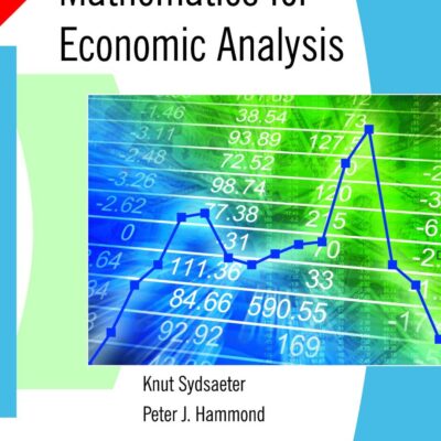 MATHEMATICS FOR ECONOMIC ANALYSIS