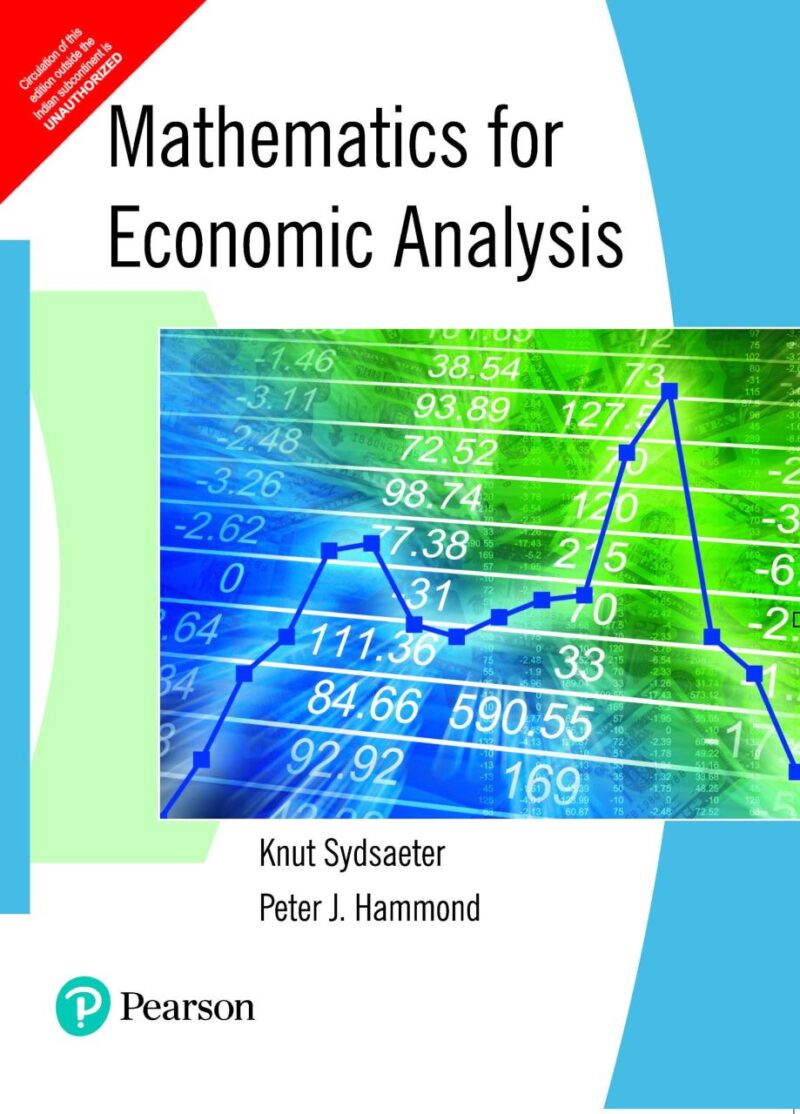MATHEMATICS FOR ECONOMIC ANALYSIS