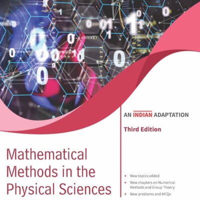 Mathematical Methods in the Physical Sciences