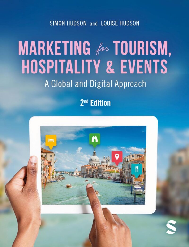 Marketing for Tourism
