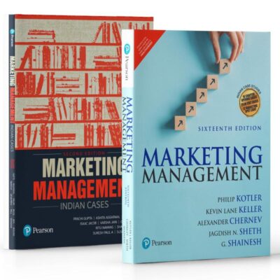 Combo Books – Marketing Management