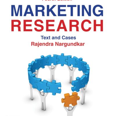 Marketing Research: Text and Cases (4th edition)