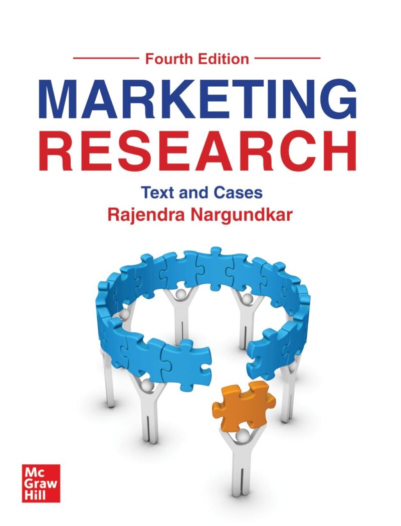 Marketing Research: Text and Cases (4th edition)