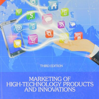 MARKETING OF HIGH-TECHNOLOGY PRODUCTS AND INNOVATIONS