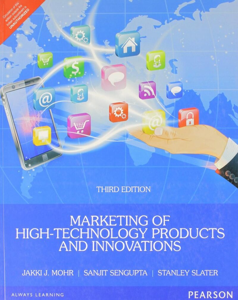 MARKETING OF HIGH-TECHNOLOGY PRODUCTS AND INNOVATIONS