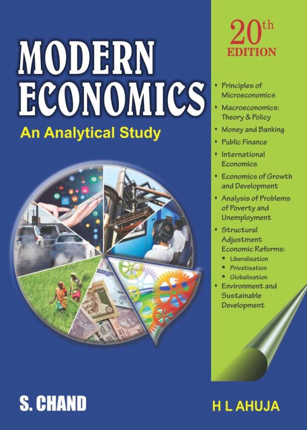 Modern Economics – An Analytical Study