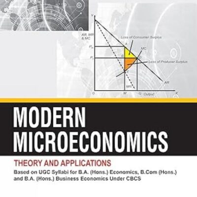 Modern Microeconomics: Theory and Applications