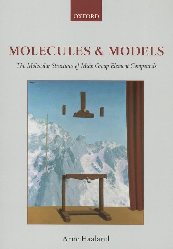 MOLECULAR AND MODELS: The molecular structures of main group element compounds
