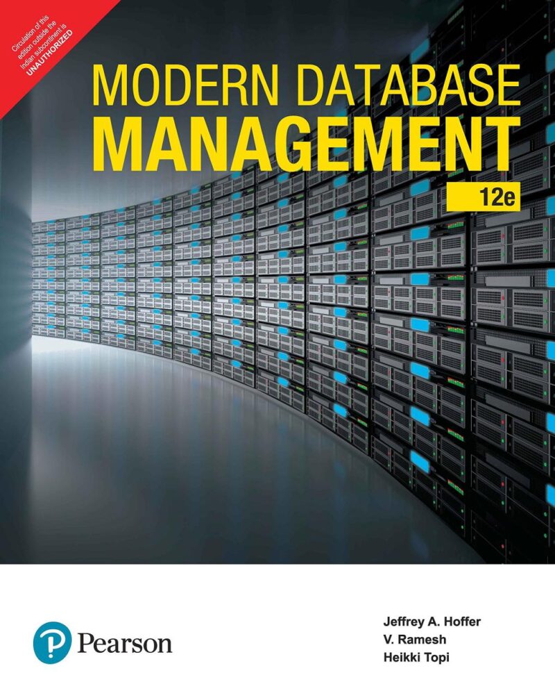 Modern Database Management