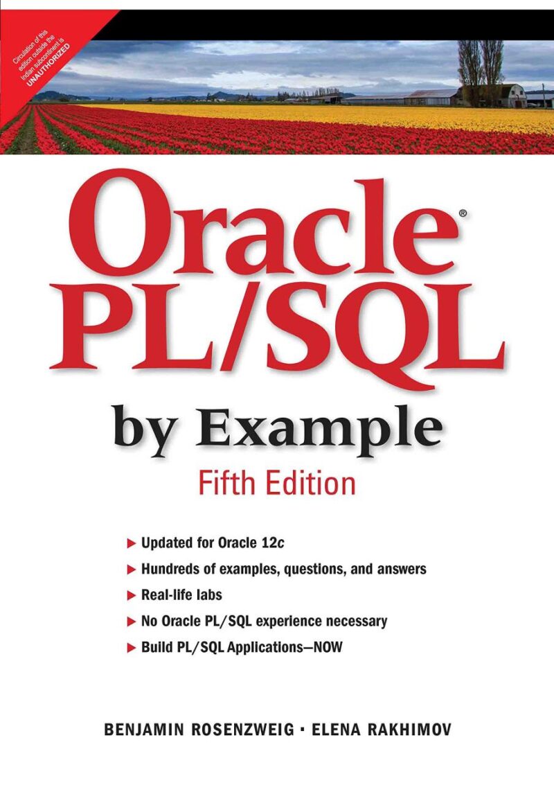 Oracle PL/SQL by Example 5/e