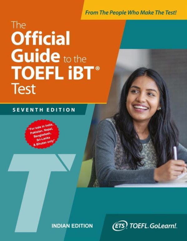 The Official Guide to the TOEFL iBT Test