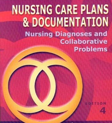NURSING CARE PLANS DOCUMENTATION: NURSING DIAGNOSES AND COLLABORATIVE PROBLEMS: Nursing Diagnosis and Collaborative Problems