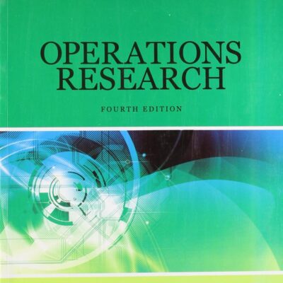Operations Research