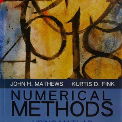 Numerical Methods Using Matlab 4e