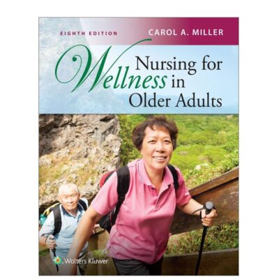Nursing For Wellness In Older Adults 8Ed (Ie) (Hb 2019`)