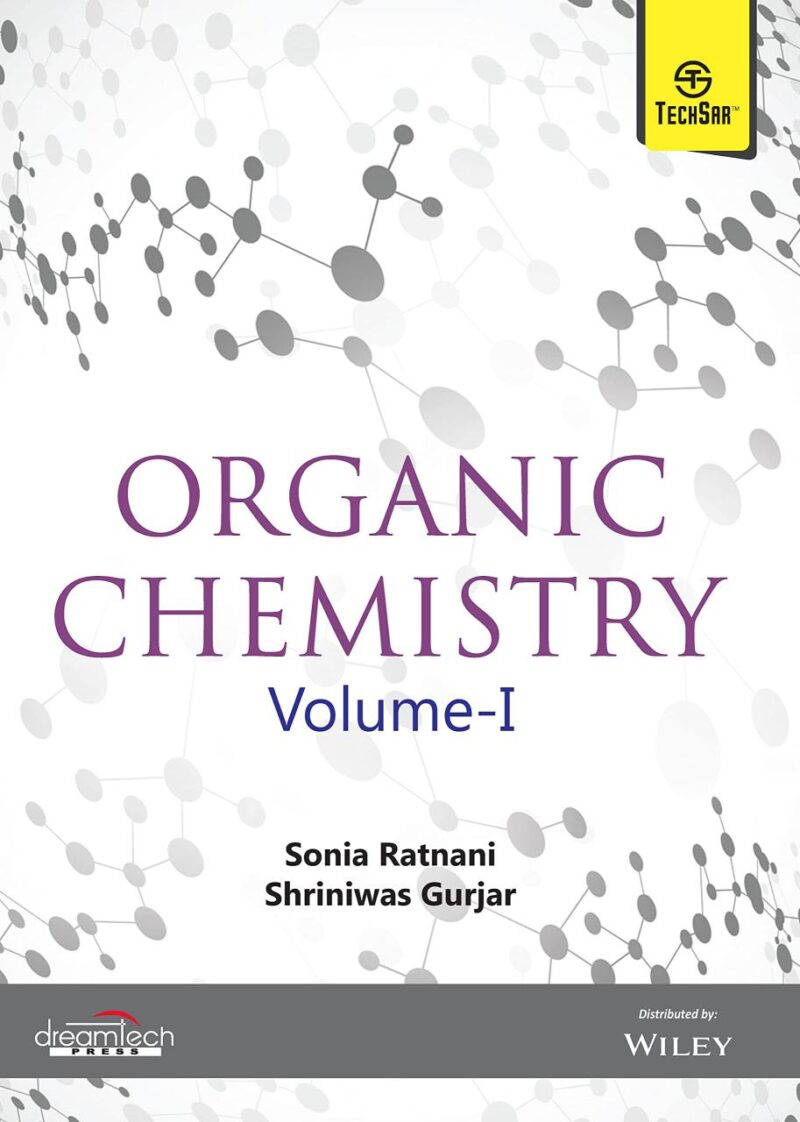 Organic Chemistry Volume-I | e