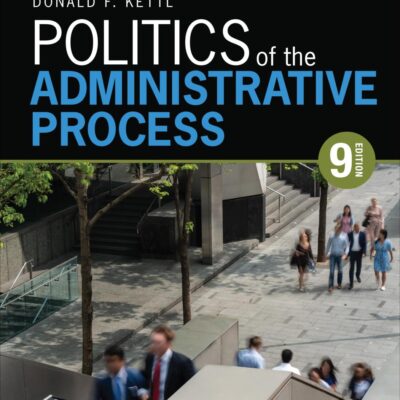 Politics of the Administrative Process