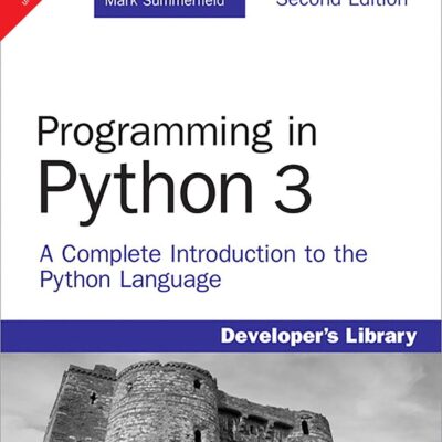 Programming in Python 3