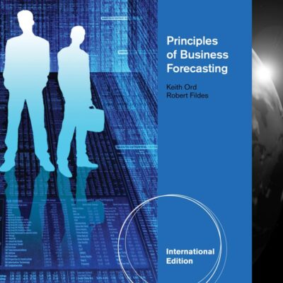 PRINCIPLES OF BUSINESS FORCASTING