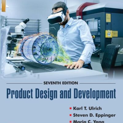 Product Design and Development | 7th Edition