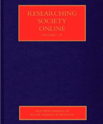 RESEARCHING SOCIETY ONLINE