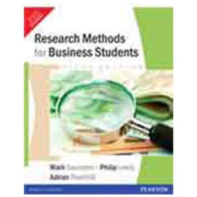 Research Methods For Business Students