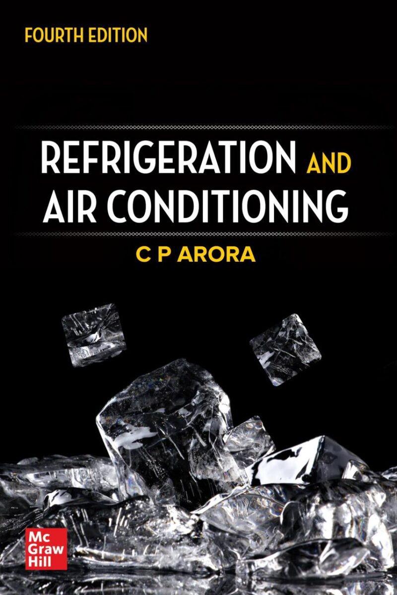 REFRIGERATION AND AIR CONDITIONING